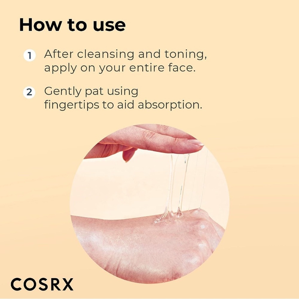 COSRX Advanced Snail 96 Mucin Power Essence 100mL NEW 🐌✨ - Picture 7 of 10